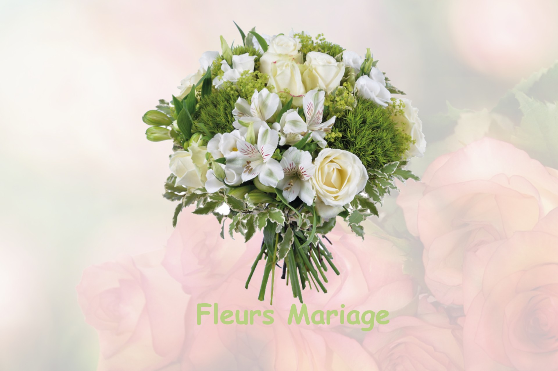 fleurs mariage CEZENS